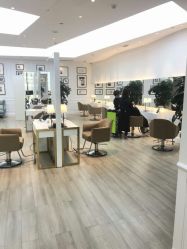 -FLAIR HAIR SALON
