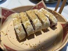 内蒙奶皮子卷-龍聚祥烧麦馆(鼓楼店)