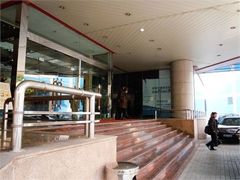 -上海华侨大厦-停车场