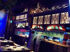 -绿茶餐厅(乐峰广场店)