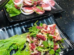 蒜泥牛肉-丹东丛炟海鲜烧烤(江艺路店)