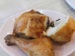 -香妃烤鸡(西单店)