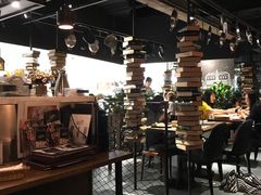 -斯比特花园西餐厅(东方商厦店)