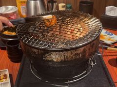 -山之屋炭火烧肉·生啤畅饮(大朗万科中央公园店)