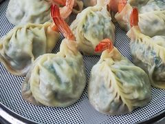 -叶存利海鲜大馅饺子(海宁路总店)