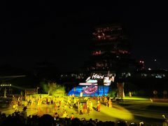 -寻梦滕王阁实景演出