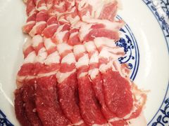 小三岔-裕德孚·非遗手切涮羊肉(东直门内大街店)