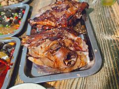 -食问天烤羊头(东南郡总店)