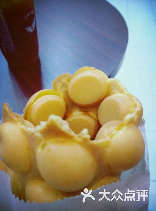 大通冰室(罗宾森购物广场店)鸡蛋仔图片 - 第149张