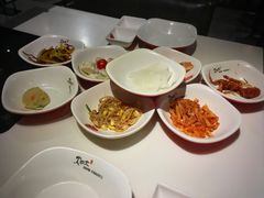 免费小菜-火炉火自助餐(枫蓝国际店)