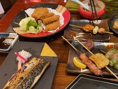 -鸟鹏烧鸟居酒屋(龙岗万科店)