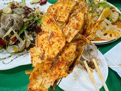 -渭南桃花源民俗文化园