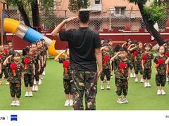 -北京市邮政管理局海慧寺幼儿园