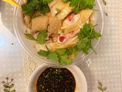 -禧凰·老上海白斩鸡辣肉面店
