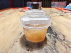 银耳雪梨羹-范家小馆·四代传承烤鸭店(紫竹桥店)