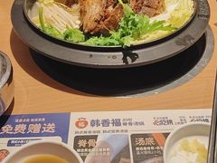 -韩香福脊骨汤锅(上杭路店)