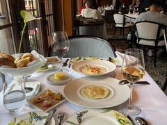 -Le Comptoir de Pierre Gagnaire