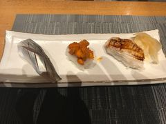 -築地青空三代目(銀座三越店)