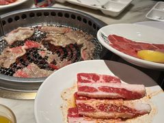 涮肥牛-火炉火自助餐(西直门凯德MALL店)