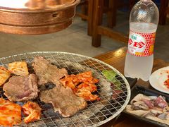 -韩风烤牛肉冷面店