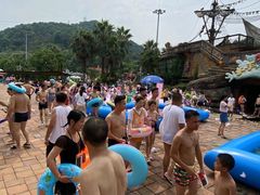 -重庆海昌加勒比海水世界