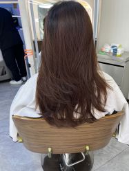 -初心HAlRSALON烫染接发