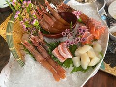 -Mr.Fish鱼鲜生海鲜放题(高德置地冬广场店)