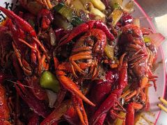 -戒指龙虾·小龙虾·海鲜·烧烤(华中美地店)