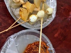 -大姐麻辣烫(莲宝中路店)