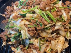 -喜悦烤鸭·新京菜(王府井店)