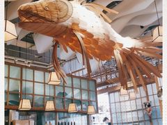 -一井烧肉·活鳗·寿司(望京SOHO店)