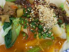 -大嘻咹biangbiang面(历史博物馆店)