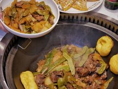 -九妹农家大铁锅东北菜(江湾店)