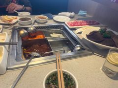 -海底捞火锅(奥体南路店)