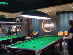 -夜时尚台球俱乐部(汉阳摩尔城店)