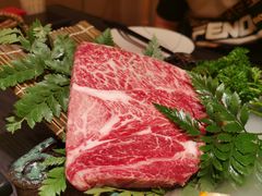 -AJIYA·池袋日式烧肉自助(天津万象城店)