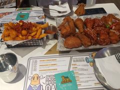 三拼炸鸡-BOPEYE·波派炸鸡(九霄天地店)