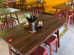 -万红路羊汤烧饼店(将台路店)