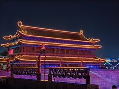 -西安城墙·碑林历史文化景区