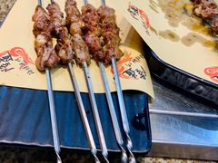 -喜悦小串海鲜烧烤大排档(高新万达店)