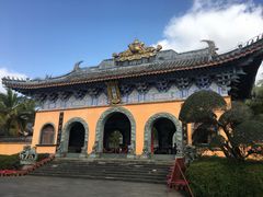 -海南文笔峰盘古文化旅游区