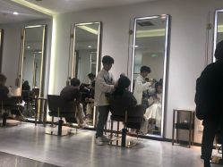 -3AM HAIR SALON烫发染发接发