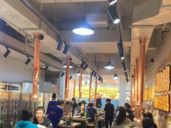大堂-烤点烤肉(五一广场店)