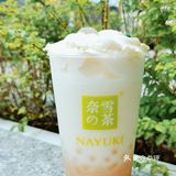 奈雪新品|霸气龙眼满口果肉超清爽呀❗