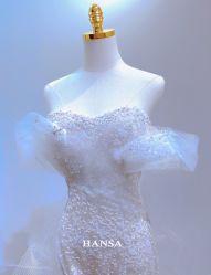 -HANSA韩纱婚纱礼服·龙凤褂·西装设计师集合店