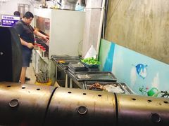 -内蒙古海拉尔烤羊腿·烤全羊·烧烤