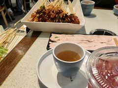 -阿串串老火锅(力盟店)
