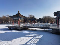 -长春市南湖公园