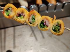 -很久以前羊肉串(南京路第一百货店)