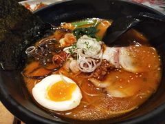 地狱味增拉面-仓桥家·焗寿司·锅物(光谷步行街店)